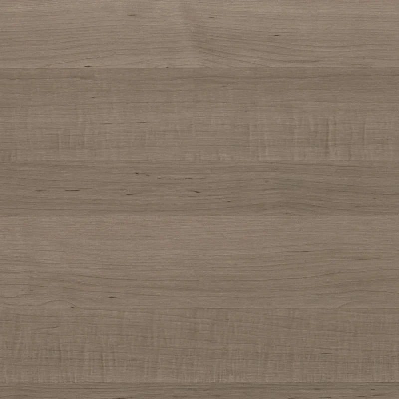 72W-Aufsatzschrank für den Schreibtisch mit geriffelter Glastür - 72x12x36 in.