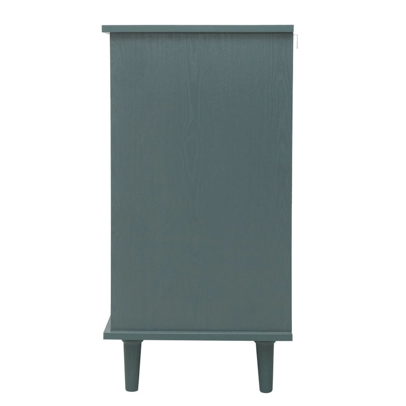 2 Door 3 Drawer Cabinet