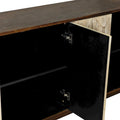 59.84 4-türiges Vintage-Sideboard