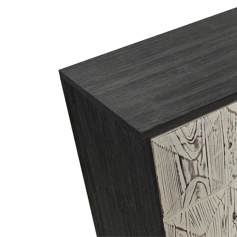 59.84 4-türiges Vintage-Sideboard