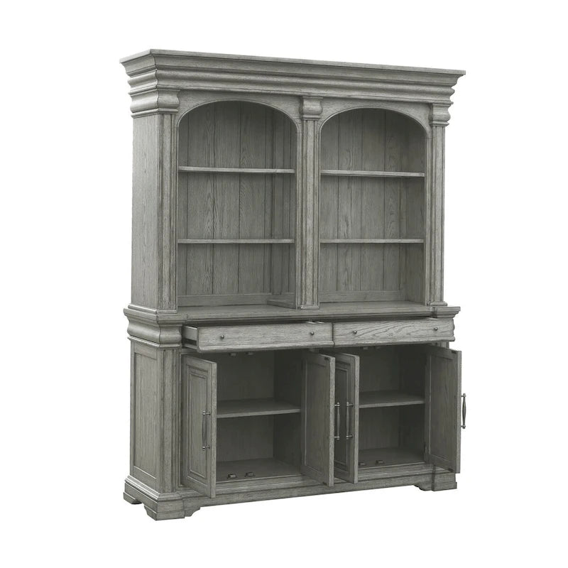 Farmhouse Dining Server - 65.98L x 19.02W x 37.95H in.