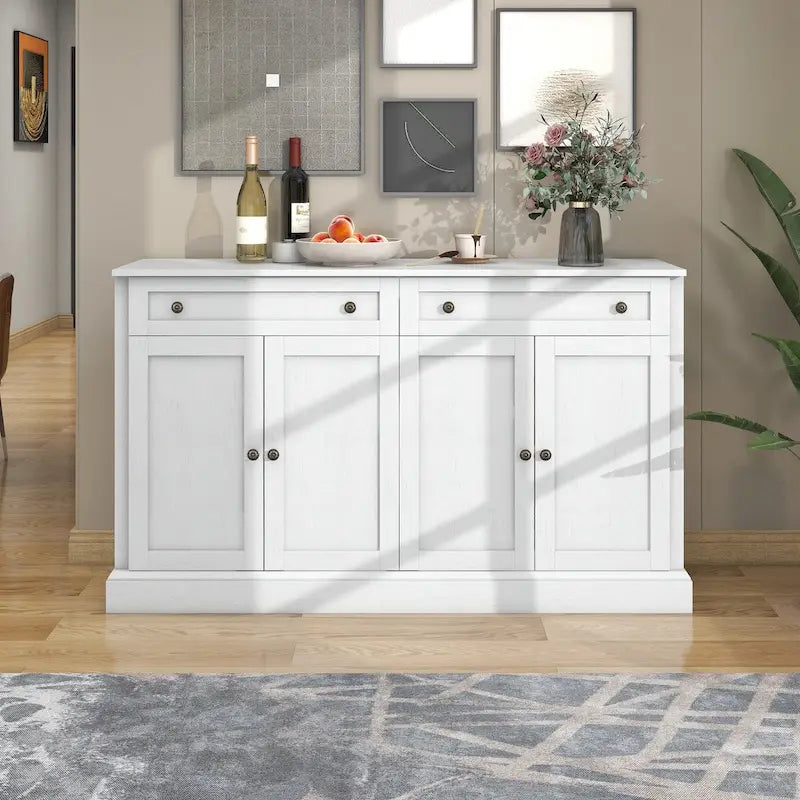 Buffetschrank mit 2 Schubladen