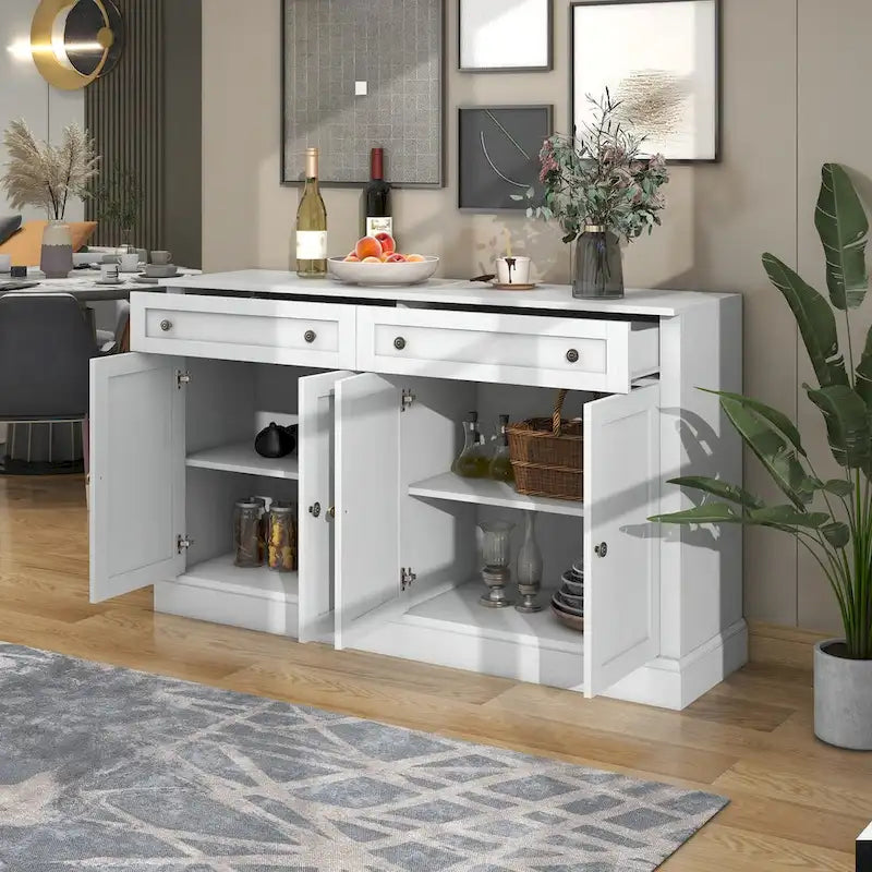 Buffetschrank mit 2 Schubladen