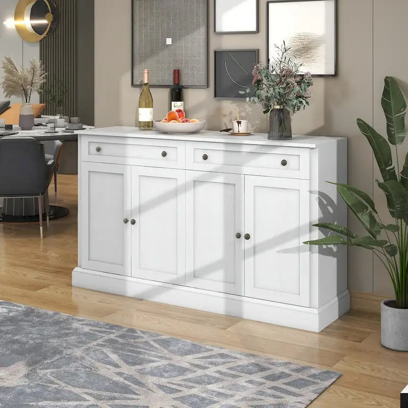 Buffetschrank mit 2 Schubladen