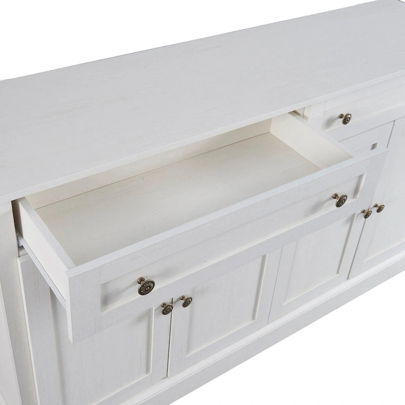 Buffetschrank mit 2 Schubladen