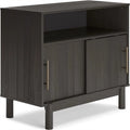 Akzentschrank mit 2 Türen - 16D x 31.63W x 31.5H