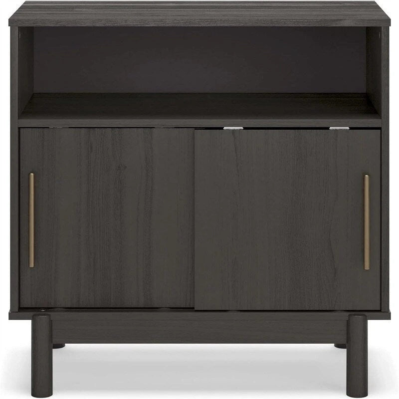 2 Door Accent Cabinet - 16D x 31.63W x 31.5H