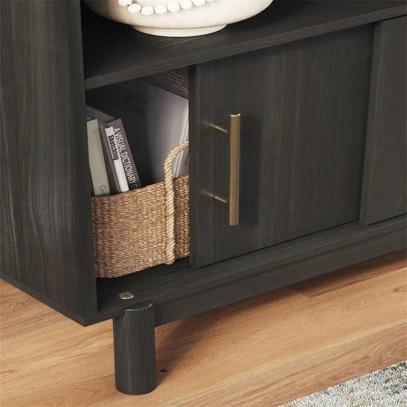 Akzentschrank mit 2 Türen - 16D x 31.63W x 31.5H