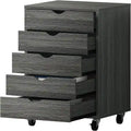Mobile File Cabinet