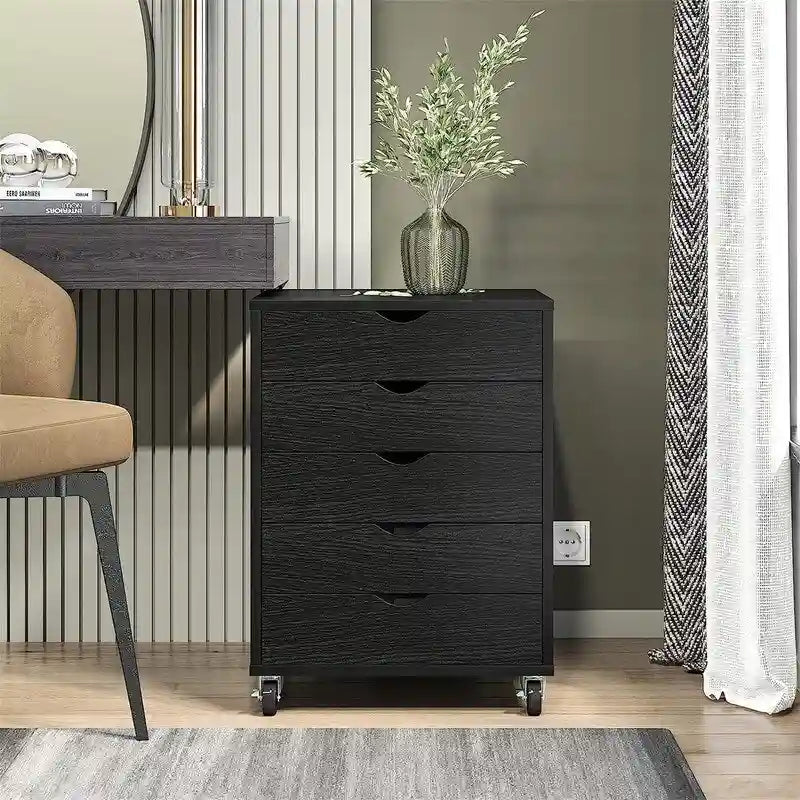 Mobile File Cabinet