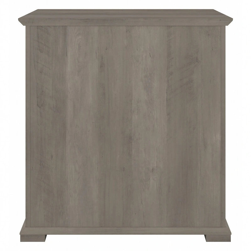Farmhouse 2-Drawer Accent File Cabinet - 29x23x30 in.