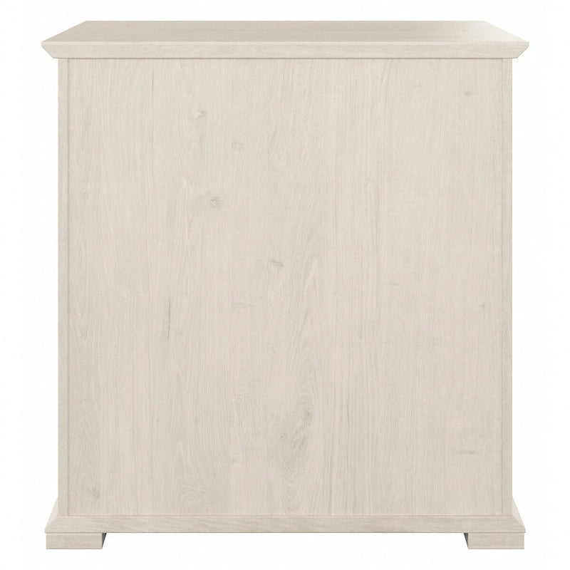 Farmhouse 2-Drawer Accent File Cabinet - 29x23x30 in.