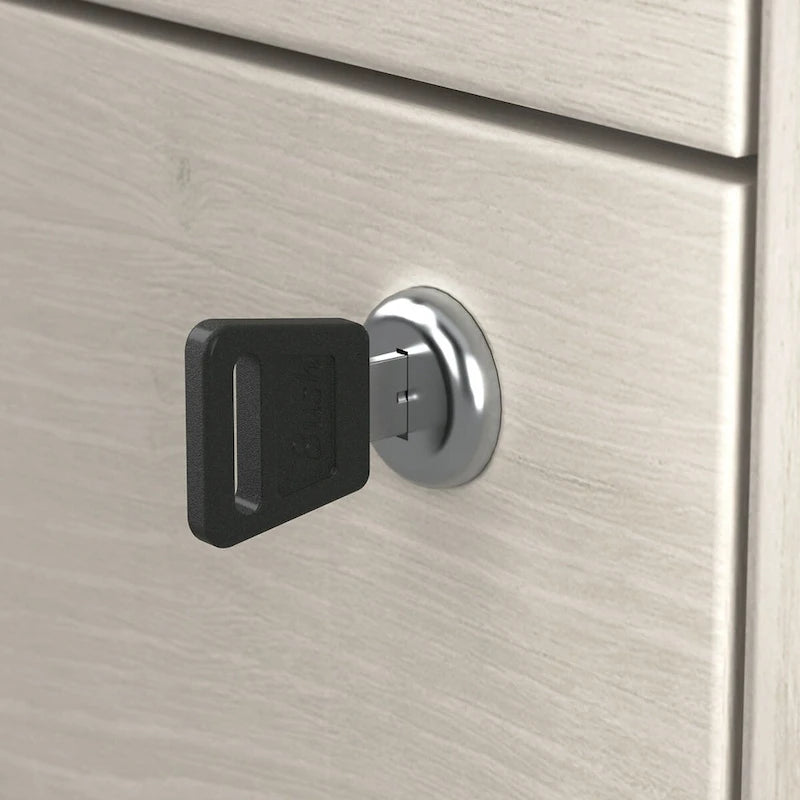 Farmhouse 2-Drawer Accent File Cabinet - 29x23x30 in.